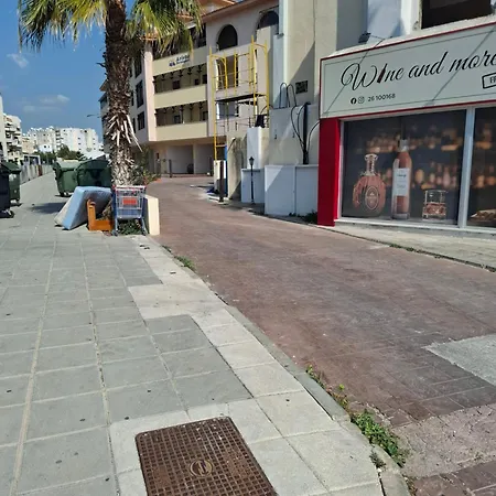 Appartement Queens Garden By Kings Mall Paphos